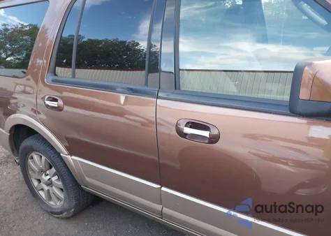 2011 Ford Expedition King Ranch из США, поврежденный, VIN 1FMJU1H50BEF21123